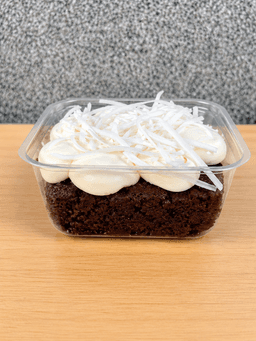 Brownie Rafaello