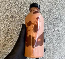 Batidinha de Nutella