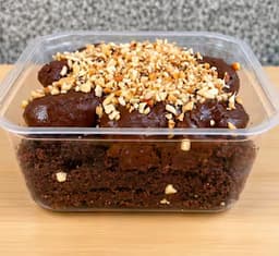 Brownie Ferrero Rocher