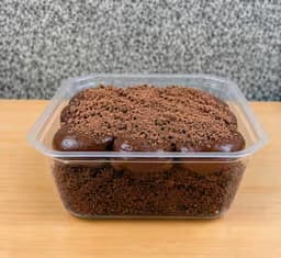 Brownie Ovomaltine
