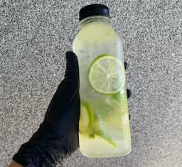 Caipirinha de Limão