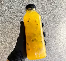 Caipirinha de Maracujá