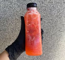 Caipirinha de Morango