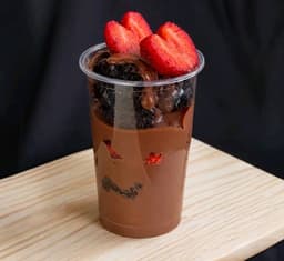 Copo Love Brownie