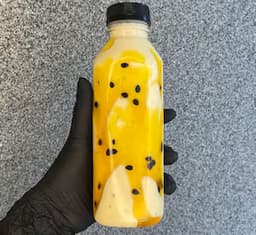 Mousse de Maracujá