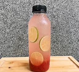 Soda Pink Lemonade