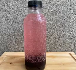 Soda de Frutas Roxas