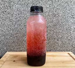 Soda de Frutas Vermelhas