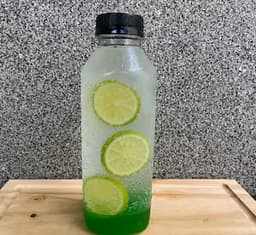 Soda de Limão Galego