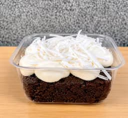 Brownie Rafaello